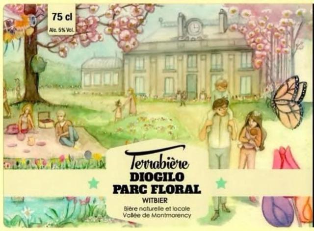 Diogilo Parc Floral 5.0%, Terrabière, France
