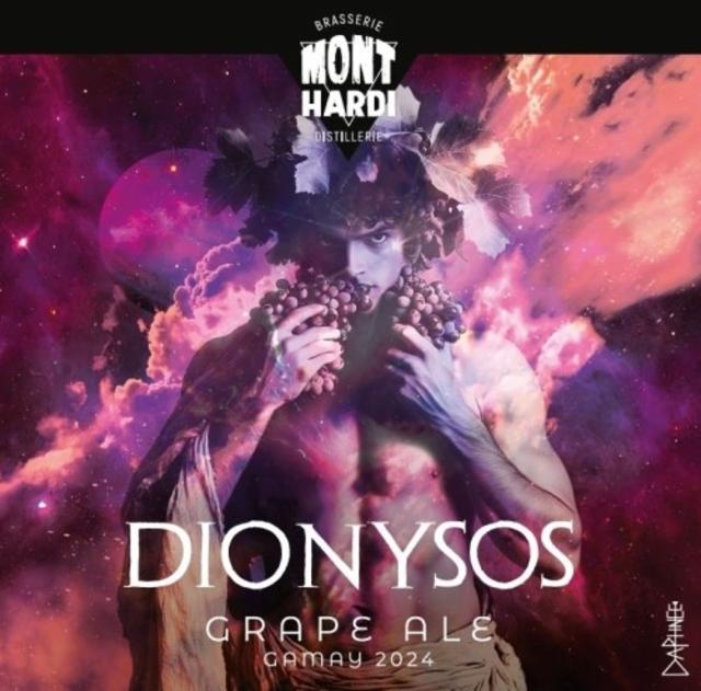 Dionysos 6.5%, Mont Hardi, France
