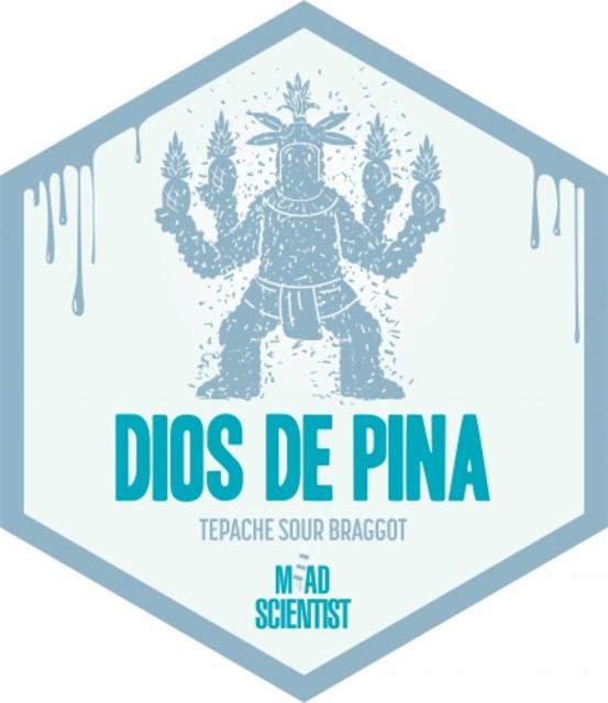Dios de Pina 6.0%, Mead Scientist, Hungary