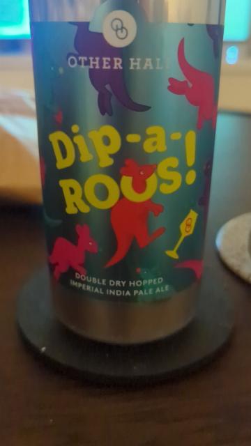Dip-a-roos!, Other Half Brewing Co.