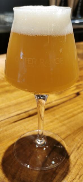 Dip Hop Party 7.5%, Outer Range Brewing Co. (France), France