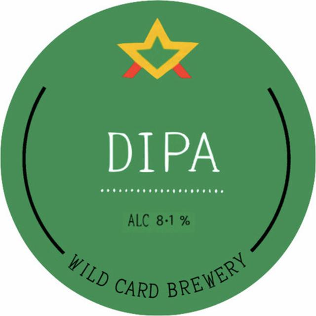 DIPA, Wild Card Brewery