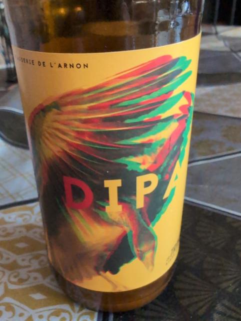 DIPA, Brasserie De L'Arnon (La Trinquette)