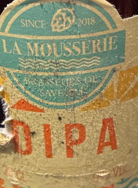 Dipa, Brasserie De La Mousserie