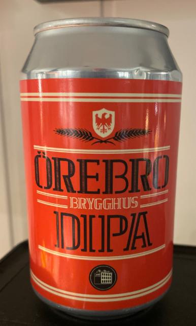Örebro DIPA 8.0%, Örebro Brygghus, Sweden
