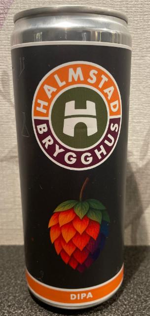 DIPA 8.0%, Halmstad Brygghus, Sweden