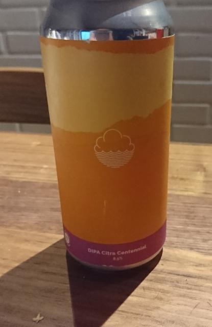 DIPA Citra Centennial 8.5%, Cloudwater Brew Co., England