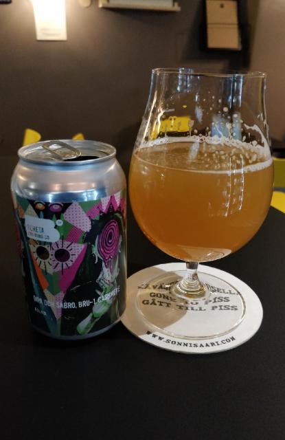 DIPA DDH Sabro Bru-1 Cashmere 8.1%, Bereta Brewing Co, Romania