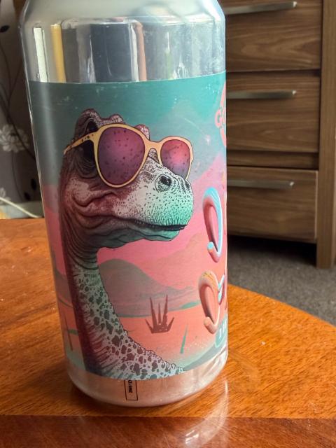 Dipa Docus 7.5%, Goodh Brewing Co., England