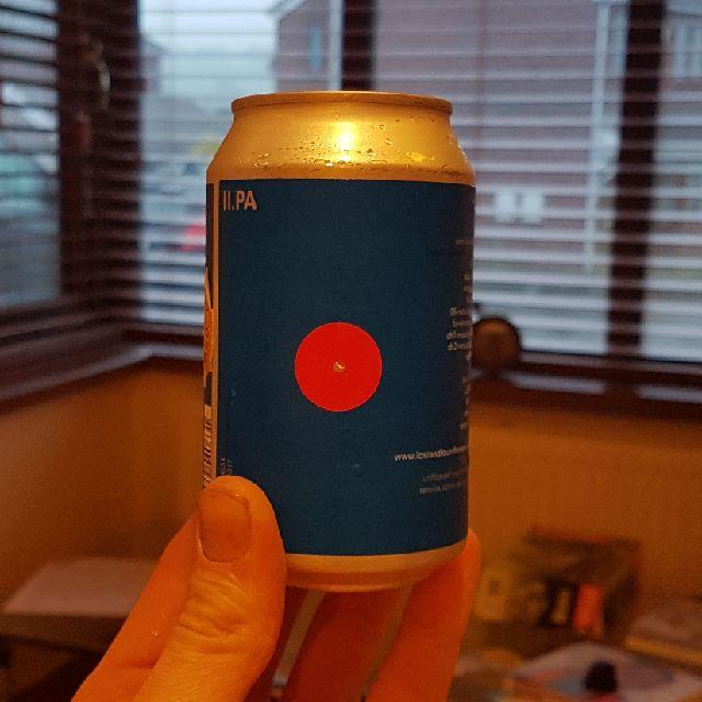Dipa LE#1 8.8%, Lost+Found, England