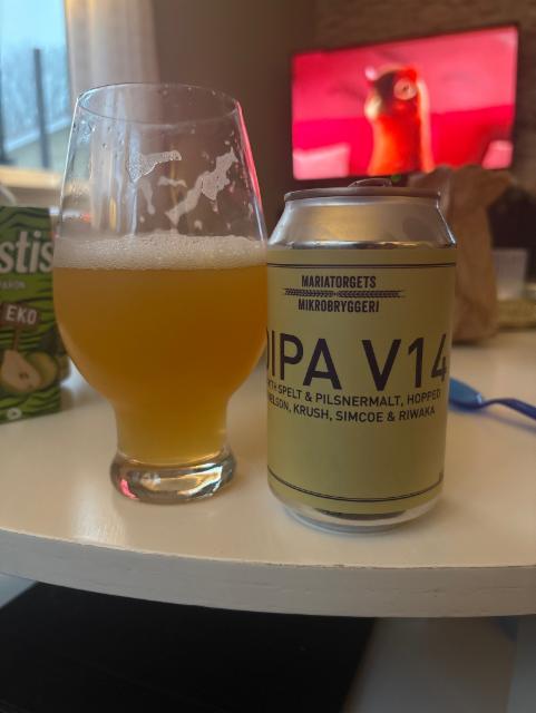 DIPA v14, Mariatorgets Mikrobryggeri