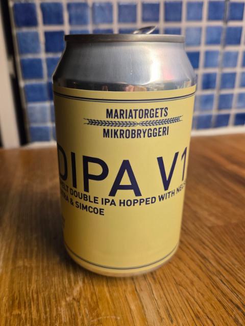 DIPA v15, Mariatorgets Mikrobryggeri