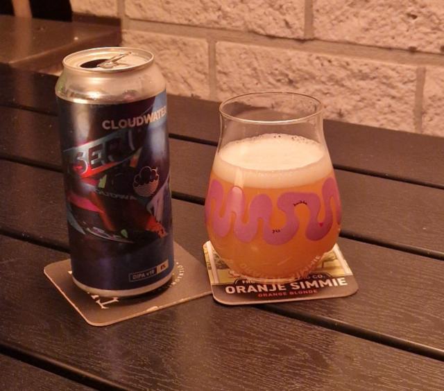 DIPA v19, Cloudwater Brew Co.