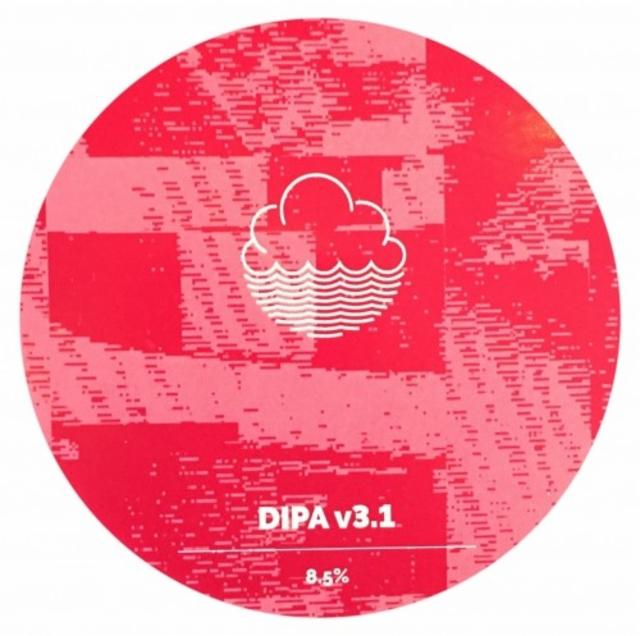 DIPA V3.1, Cloudwater Brew Co.