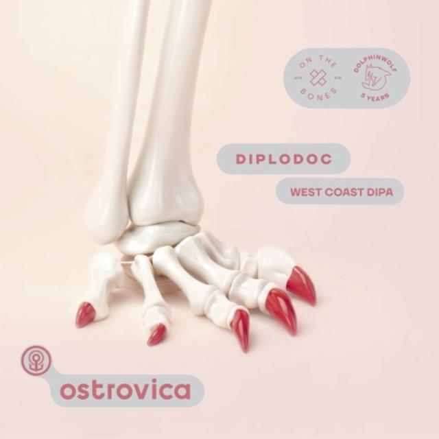 Diplodoc 8.2%, Ostrovica, Russia