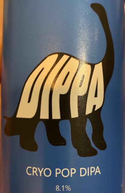 Dippa 8.1%, Staggeringly Good Beer, England