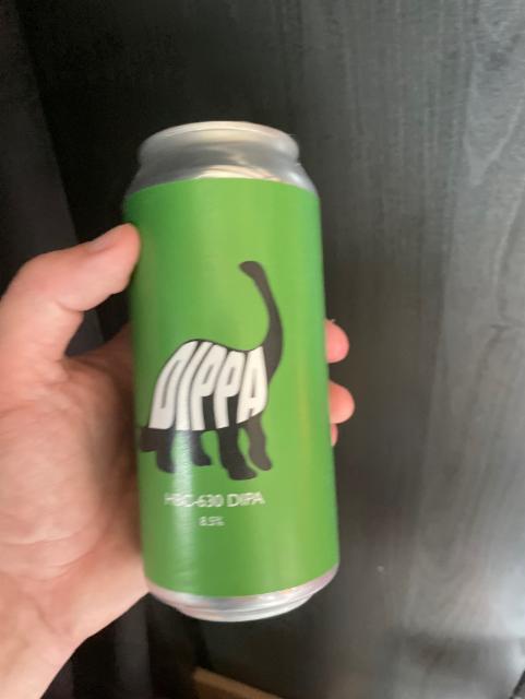 Dippa HBC- 630 8.5%, Staggeringly Good Beer, England