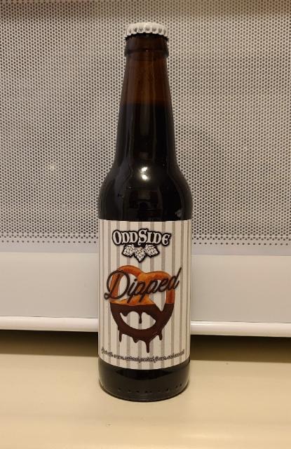Dipped 8.4%, Odd Side Ales, United States