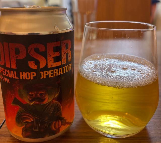 Dipser 6.5%, Lobik Brewery, Slovenia
