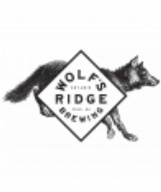 Dire Wolf Yub Nub 10.8%, Wolf's Ridge Brewing, United States