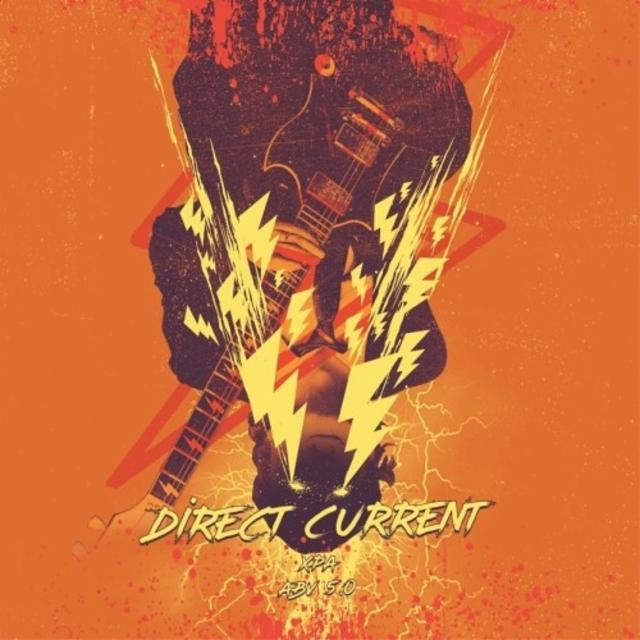 Direct Current 5.0%, Selfmade Brewery, Russia