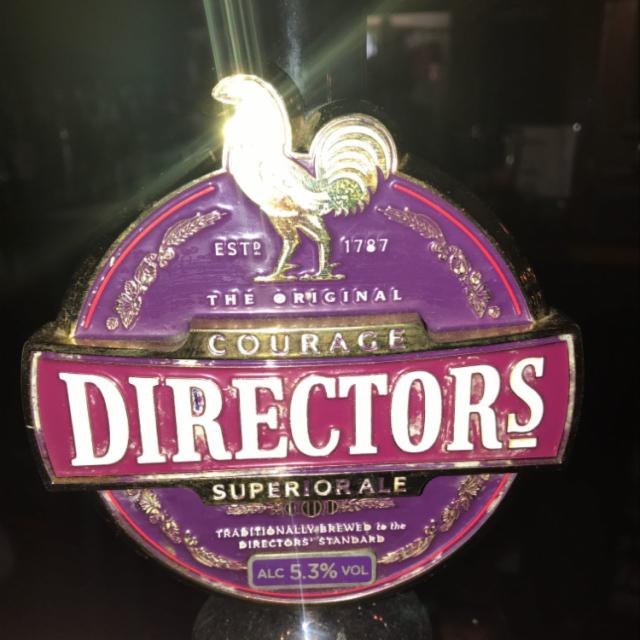 Directors 5.3%, Eagle Brewery (formerly Charles Wells), England