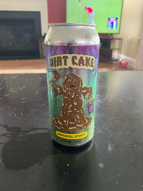 Dirt Cake 10.5%, Flying Fish Brewing Company, United States