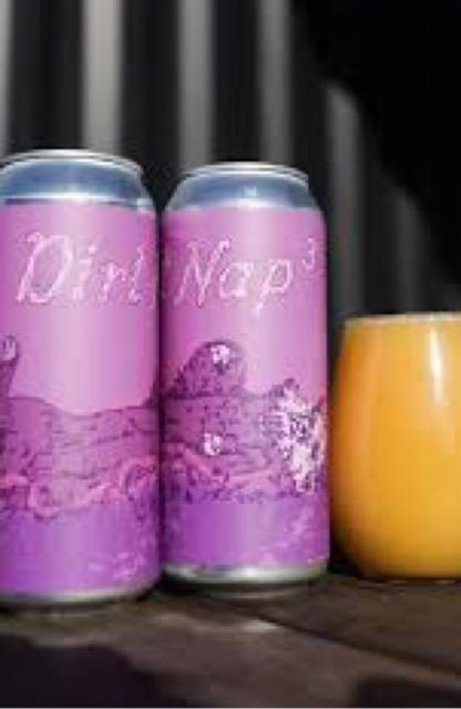 Dirt Nap³ 8.8%, The Veil Brewing Co., United States