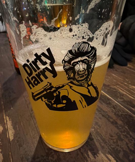 Dirty Harry 6.5%, 3 Monos, Spain
