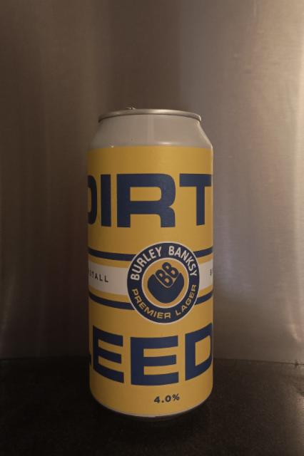 Dirty Leeds 4.0%, Kirkstall Brewery, England