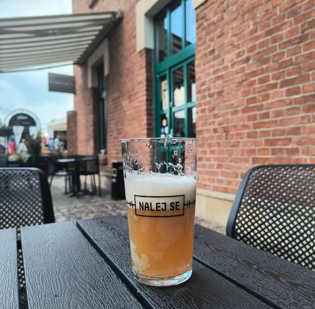 Dirty Peach Gose 5.0%, Piwne Podziemie, Poland