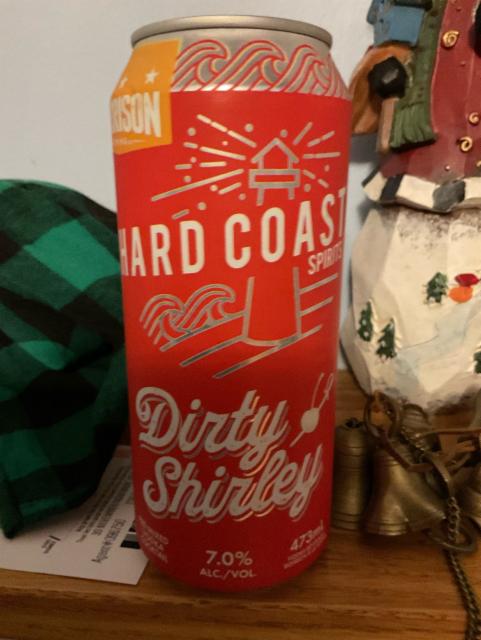 Dirty Shirley, Garrison Brewing Company