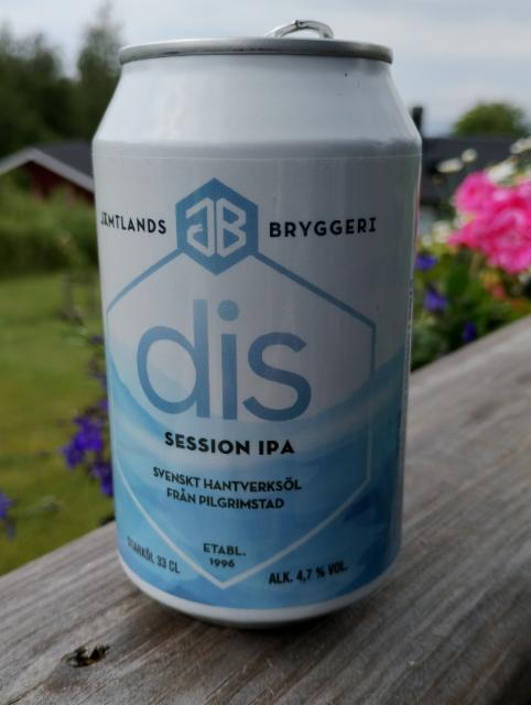 dis, Jämtlands Bryggeri