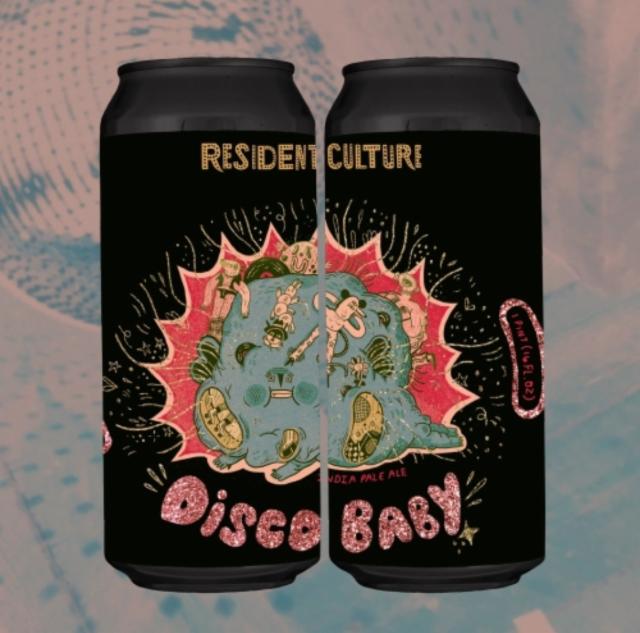 Disco Baby, Resident Culture Brewing Company
