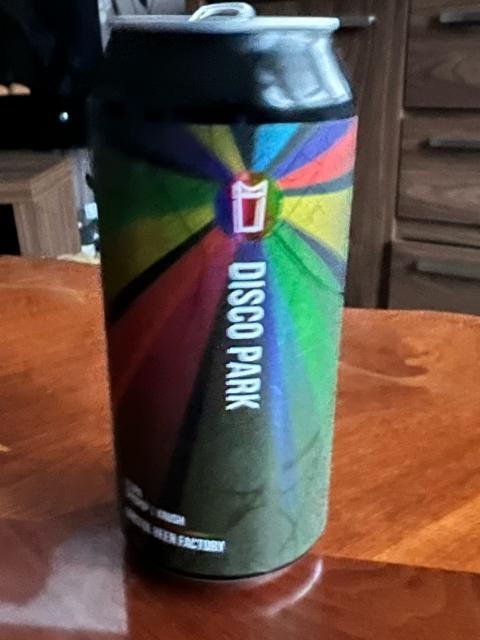 Disco Park 5.0%, Bristol Beer Factory, England