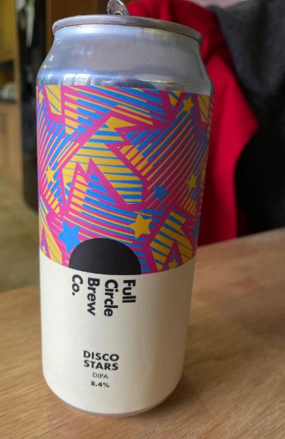 Disco Stars 8.4%, Full Circle Brew Co., England