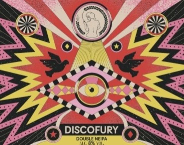 Discofury 8.0%, La Superbe, France
