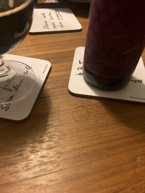 Discordia, Hantverksbryggeriet