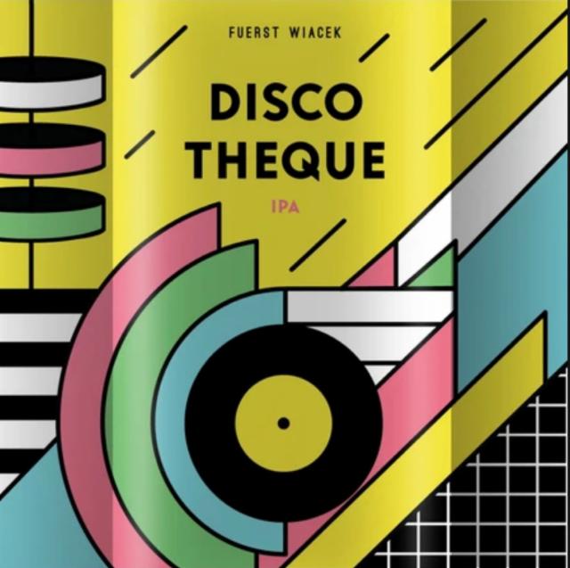 Discotheque 6.8%, Fuerst Wiacek Berlin, Germany
