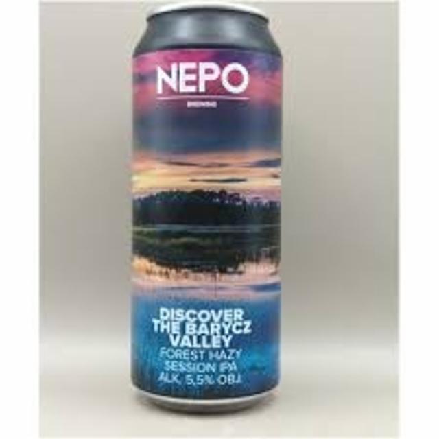 Discover the barycz valley, Nepo Brewing (Browar Nepomucen)