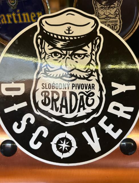 Discovery, Slobondny Pivovar