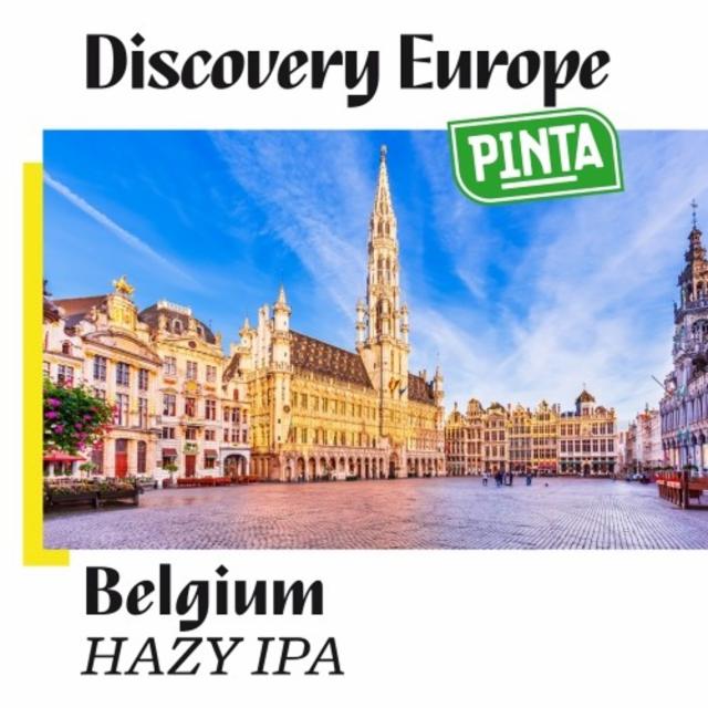 Discovery Europe: Belgium 6.5%, Browar PINTA, Poland