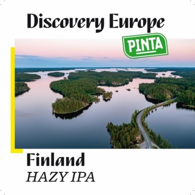 Discovery Europe: Finland 6.5%, Browar PINTA, Poland