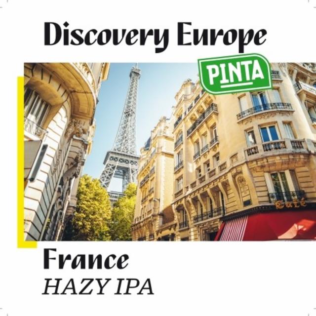 Discovery Europe: France 6.5%, Browar PINTA, Poland