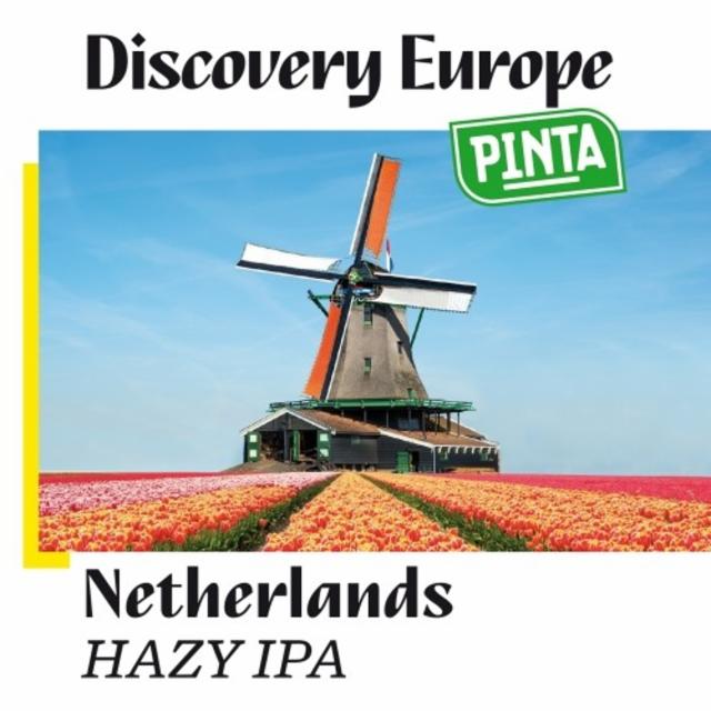 Discovery Europe: Netherlands 6.5%, Browar PINTA, Poland