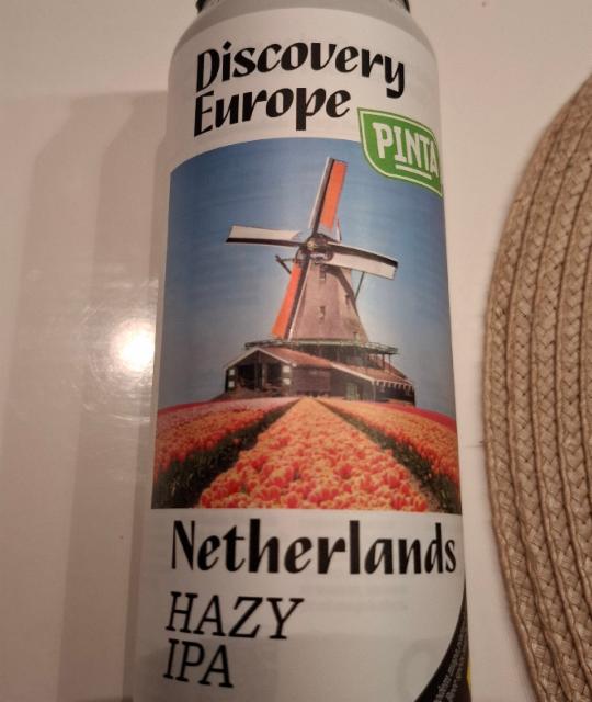 discovery europe: netherlands, Browar PINTA