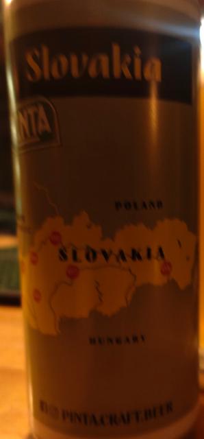 Discovery Europe: Slovakia 6.5%, Browar PINTA, Poland