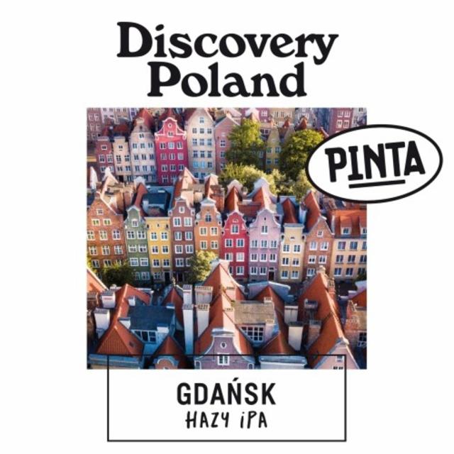 Discovery Poland: Gdańsk 6.5%, Browar PINTA, Poland