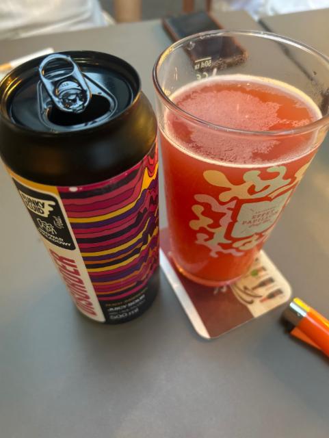 Disorder 5.0%, Funky Fluid, Poland