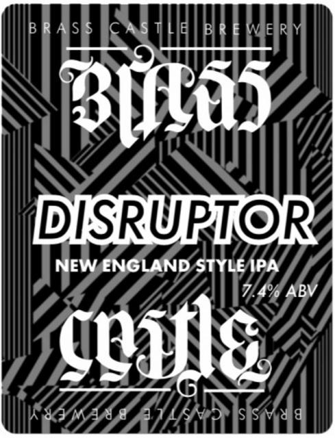 Disruptor, Brass Castle